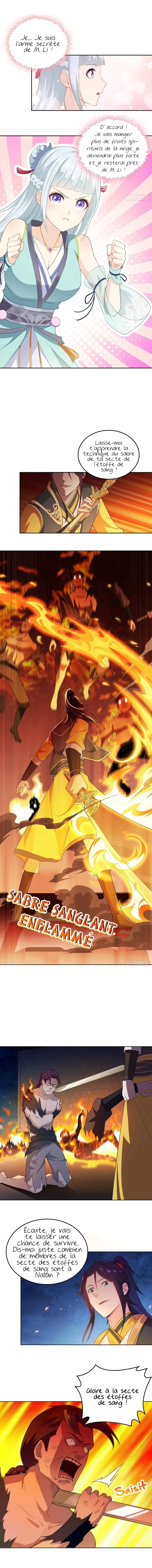 Read Forced To Become The Vill FR Manga Online