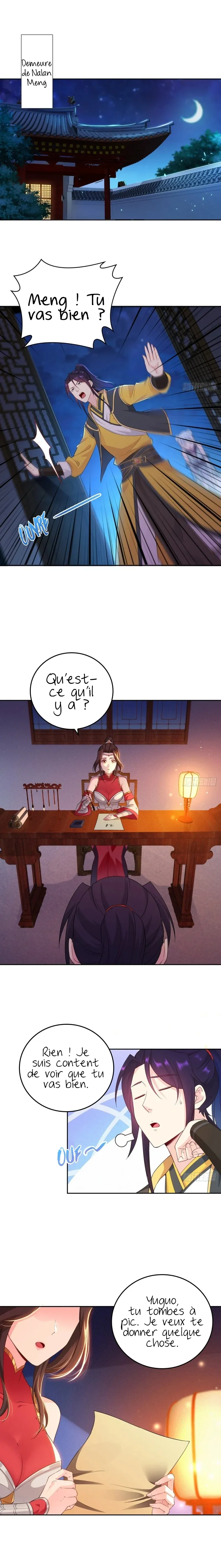 Read Forced To Become The Vill FR Manga Online