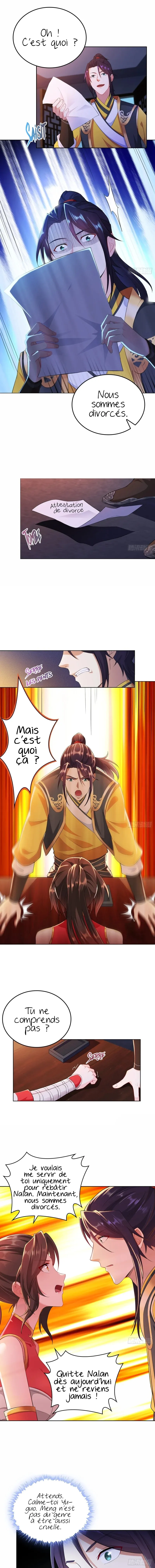 Read Forced To Become The Vill FR Manga Online