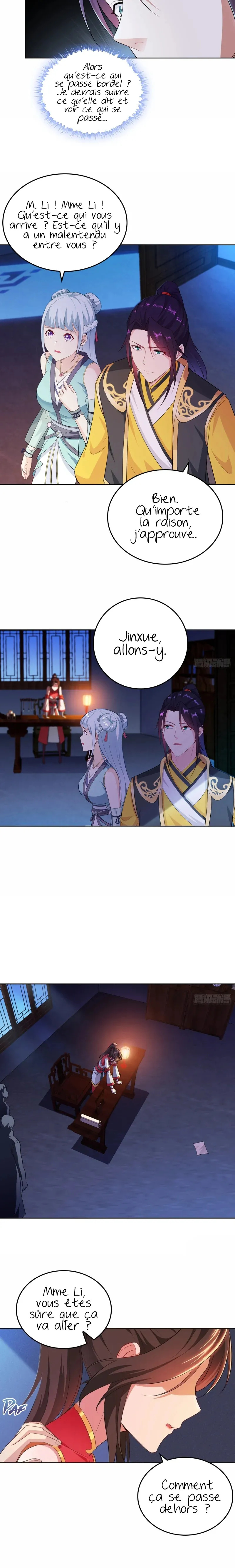 Read Forced To Become The Vill FR Manga Online