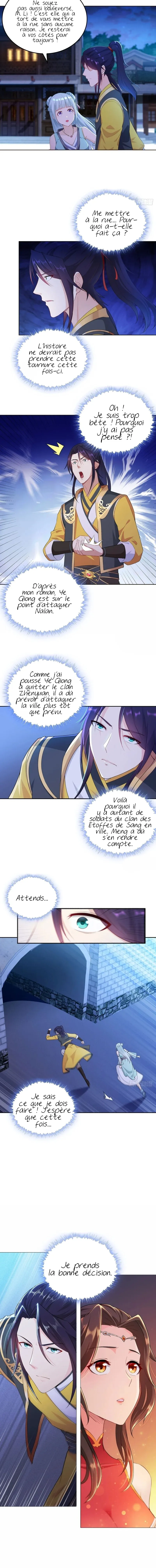 Read Forced To Become The Vill FR Manga Online