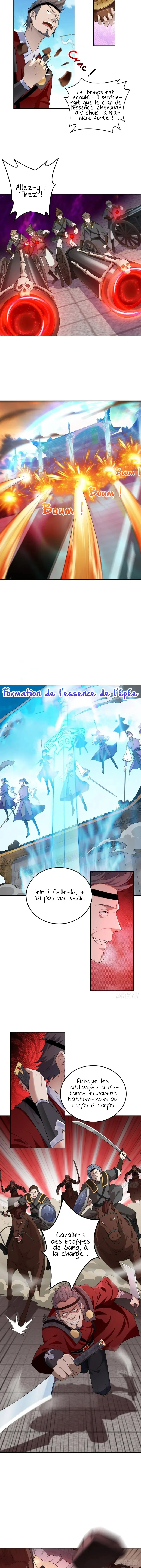 Read Forced To Become The Vill FR Manga Online