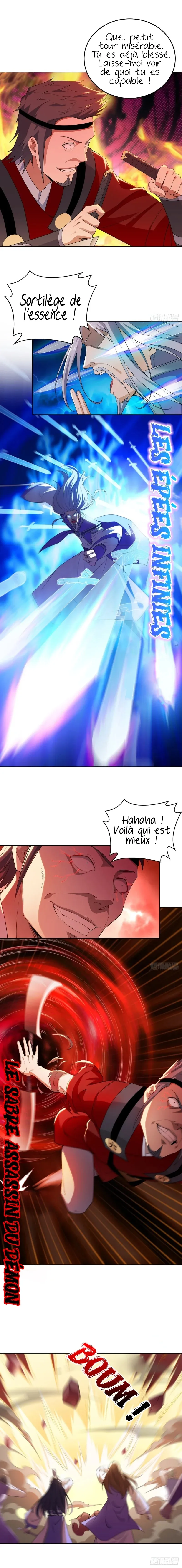 Read Forced To Become The Vill FR Manga Online