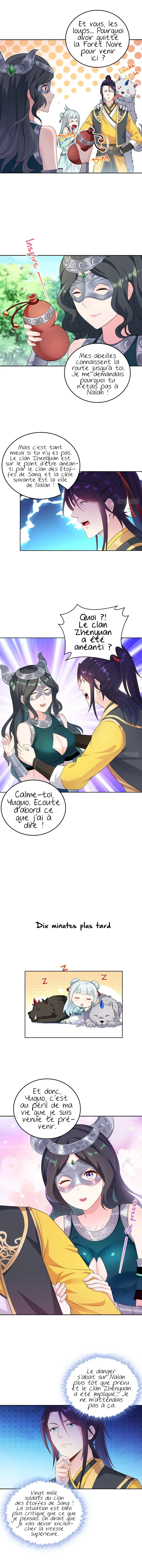 Read Forced To Become The Vill FR Manga Online