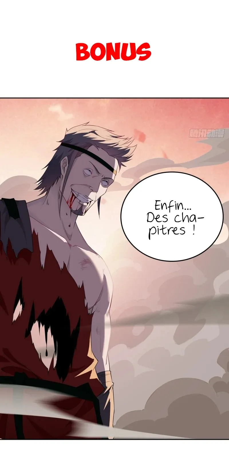 Read Forced To Become The Vill FR Manga Online