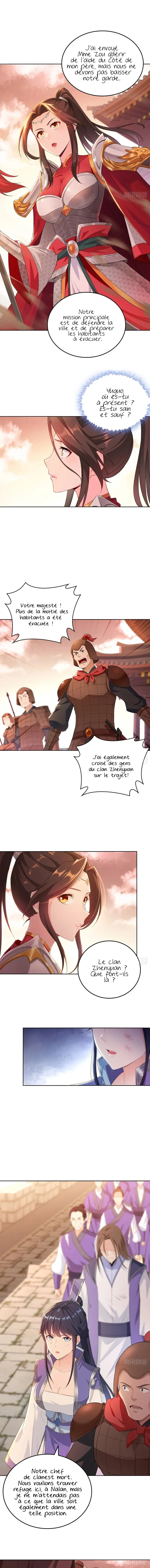 Read Forced To Become The Vill FR Manga Online