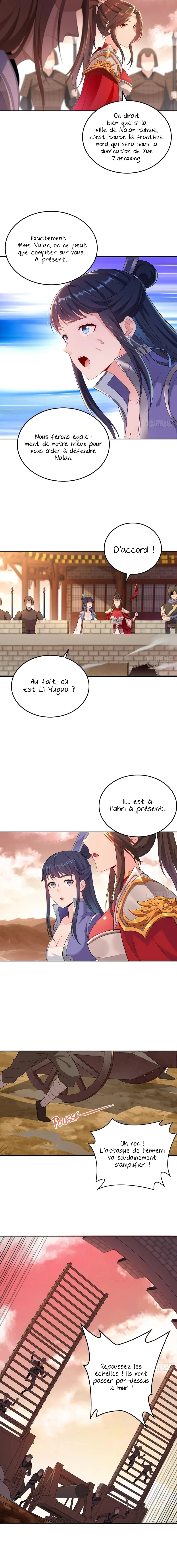 Read Forced To Become The Vill FR Manga Online