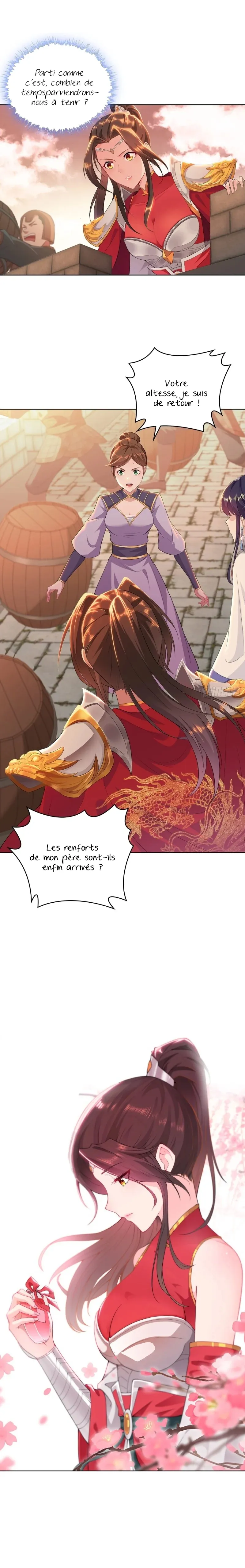 Read Forced To Become The Vill FR Manga Online