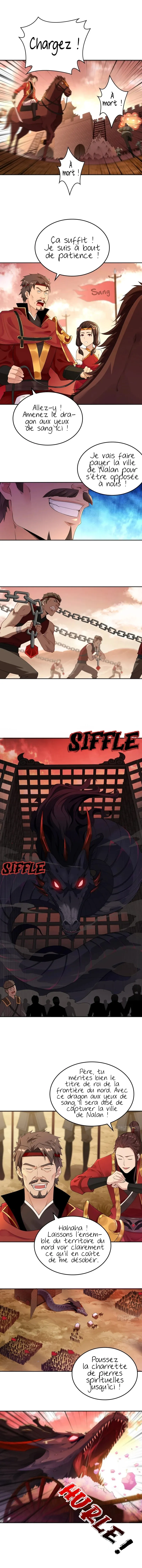 Read Forced To Become The Vill FR Manga Online