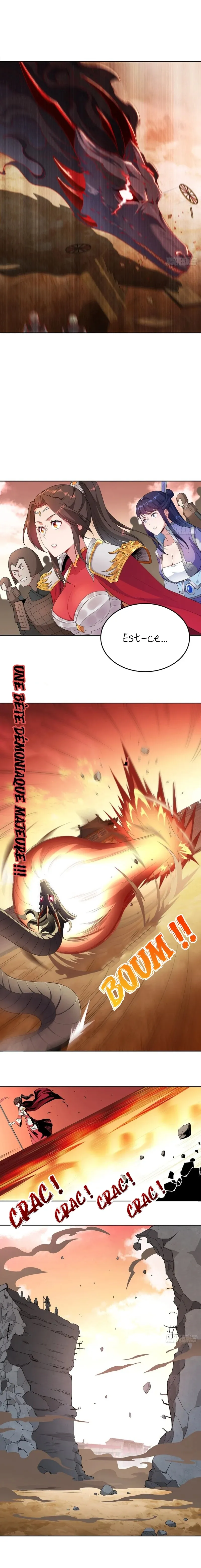 Read Forced To Become The Vill FR Manga Online