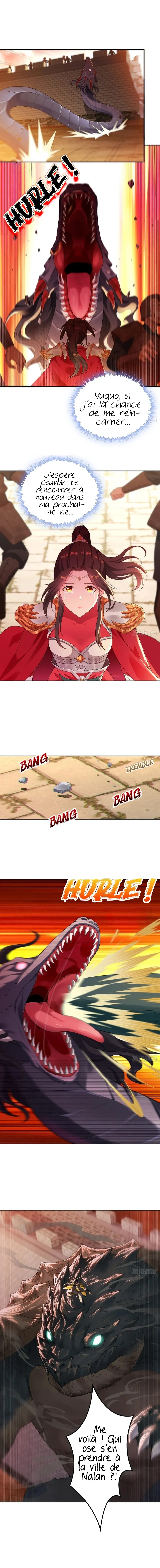 Read Forced To Become The Vill FR Manga Online