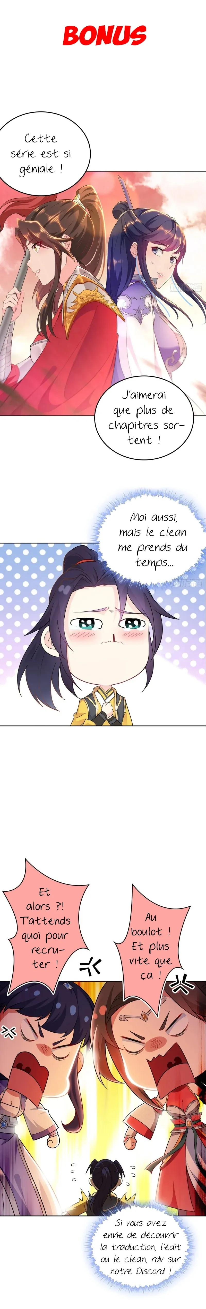 Read Forced To Become The Vill FR Manga Online