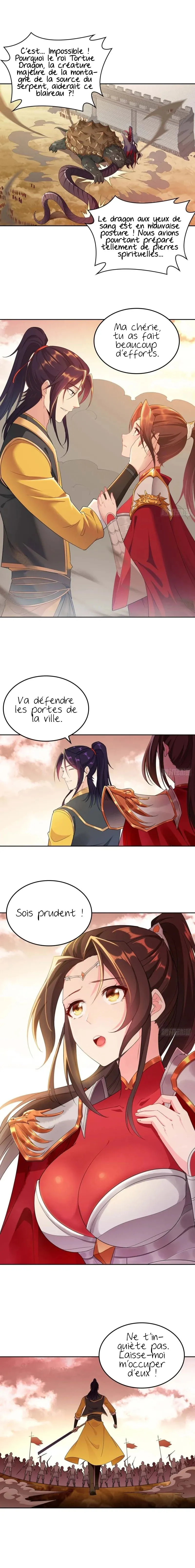 Read Forced To Become The Vill FR Manga Online