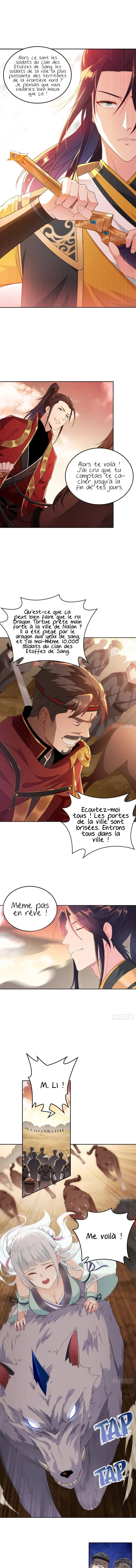 Read Forced To Become The Vill FR Manga Online