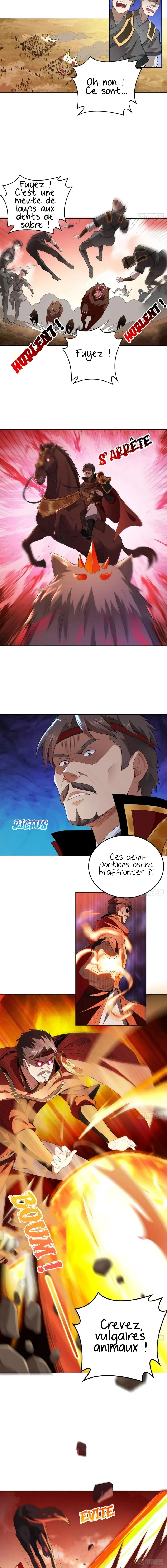 Read Forced To Become The Vill FR Manga Online