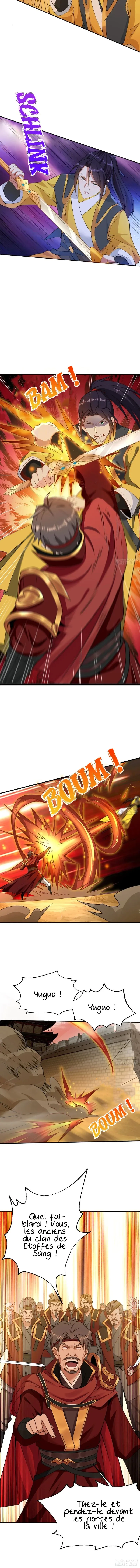 Read Forced To Become The Vill FR Manga Online