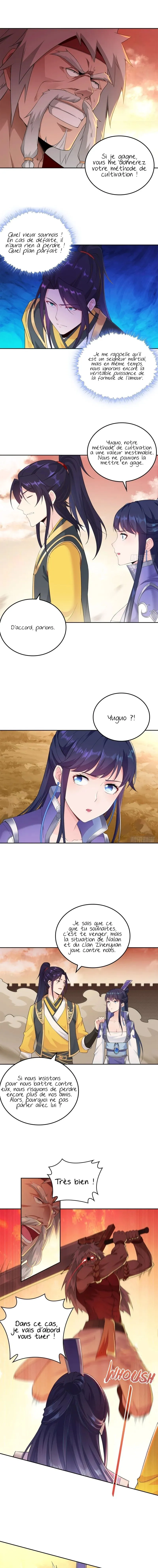 Read Forced To Become The Vill FR Manga Online