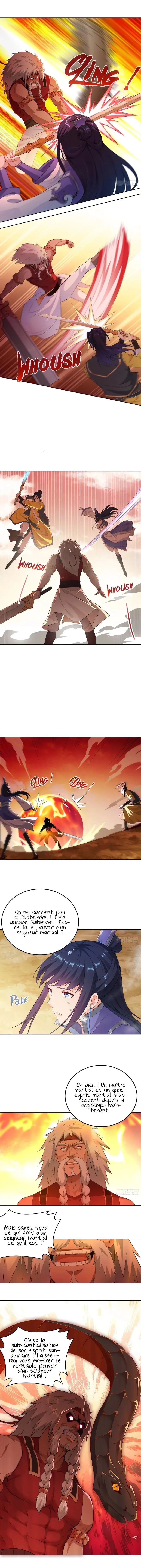 Read Forced To Become The Vill FR Manga Online