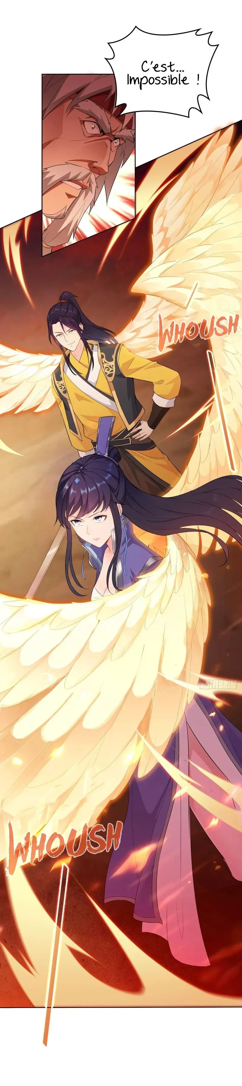 Read Forced To Become The Vill FR Manga Online