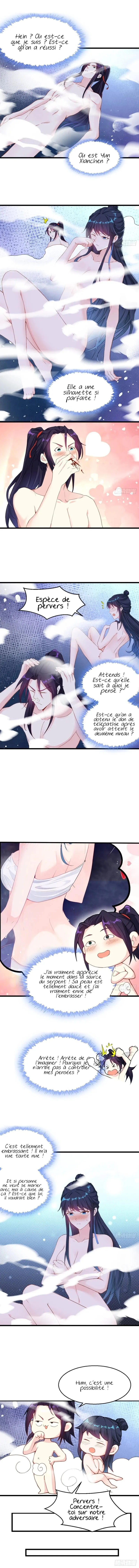 Read Forced To Become The Vill FR Manga Online