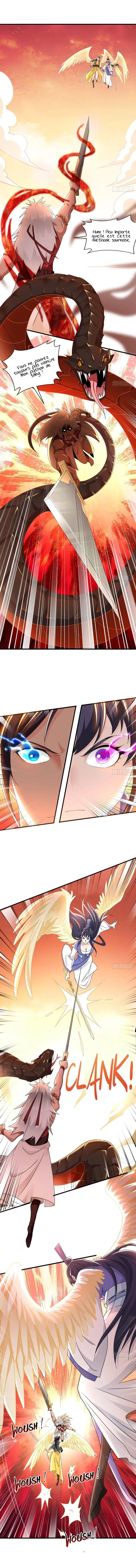 Read Forced To Become The Vill FR Manga Online