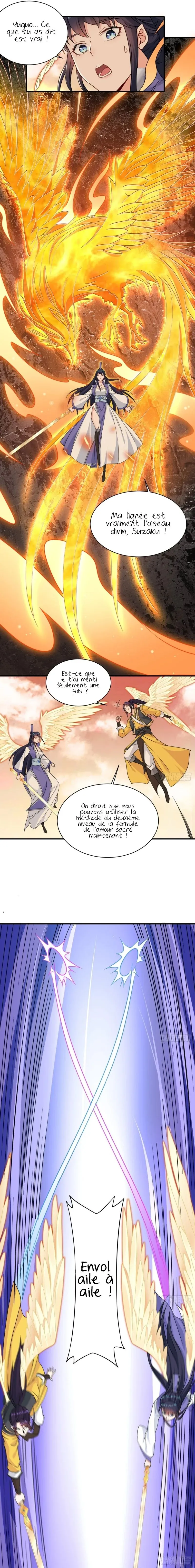 Read Forced To Become The Vill FR Manga Online