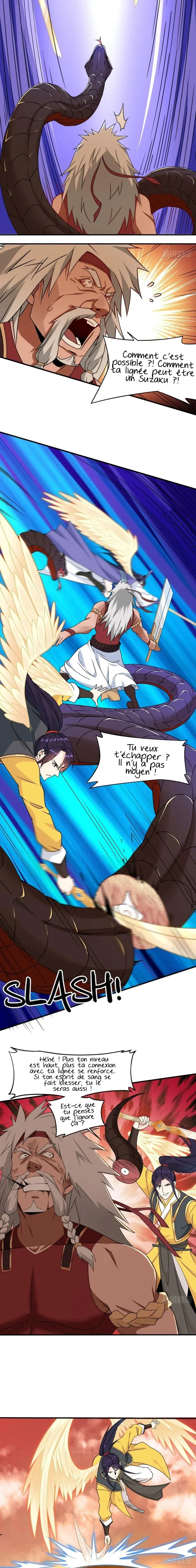 Read Forced To Become The Vill FR Manga Online