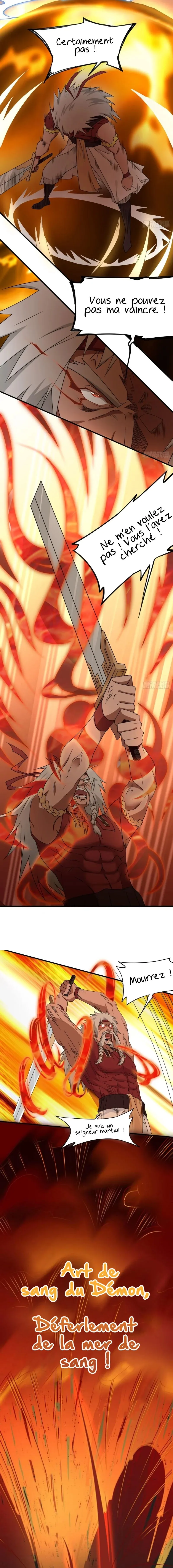 Read Forced To Become The Vill FR Manga Online