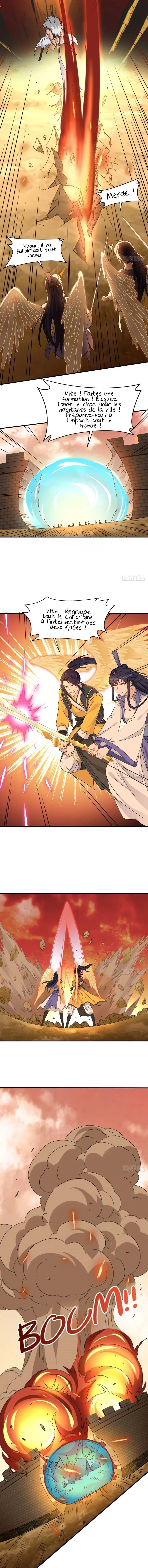 Read Forced To Become The Vill FR Manga Online