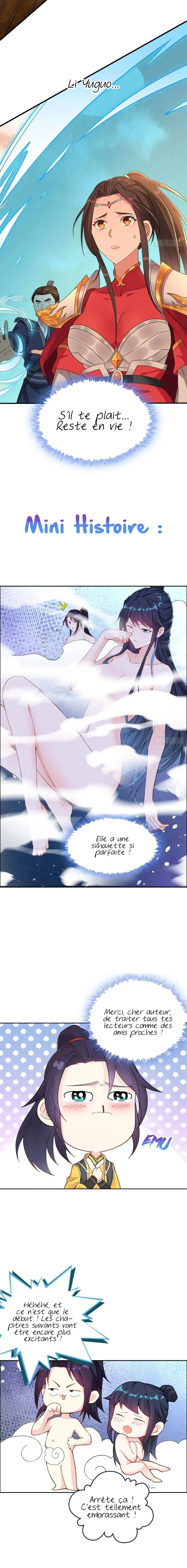 Read Forced To Become The Vill FR Manga Online