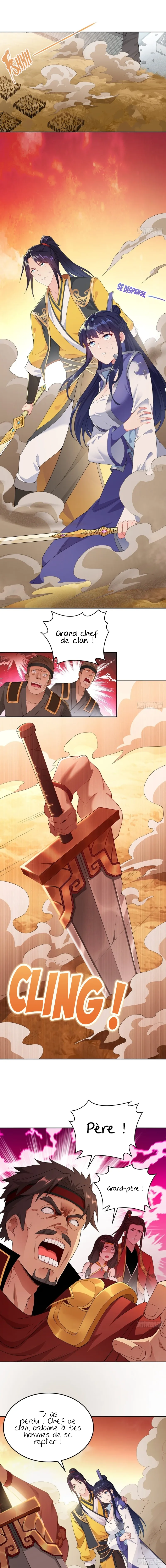 Read Forced To Become The Vill FR Manga Online