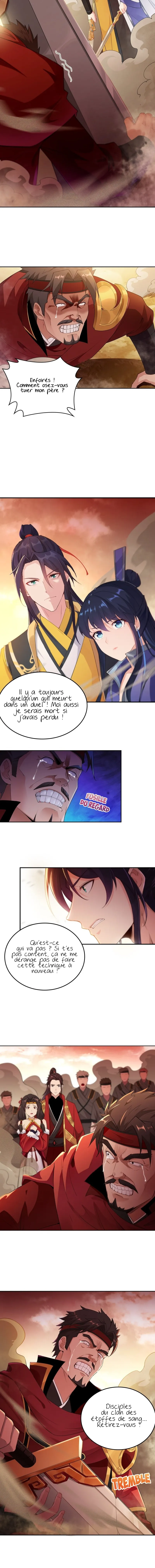 Read Forced To Become The Vill FR Manga Online