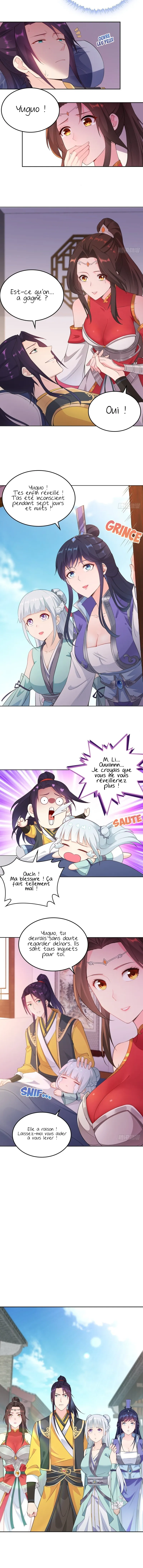 Read Forced To Become The Vill FR Manga Online