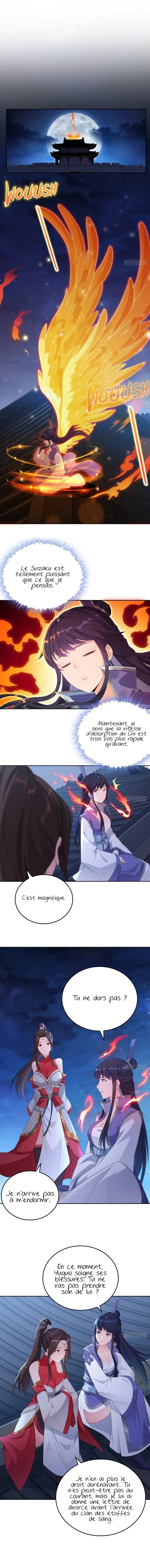 Read Forced To Become The Vill FR Manga Online