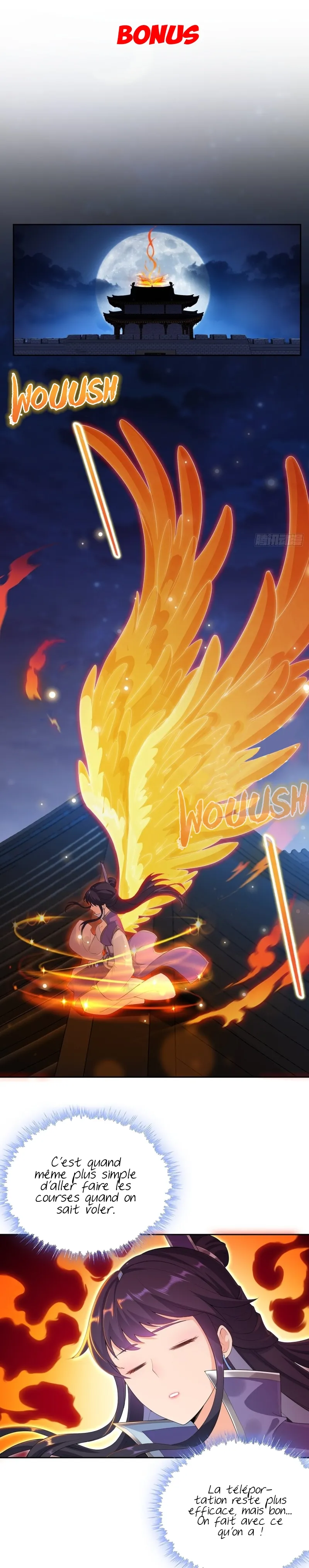 Read Forced To Become The Vill FR Manga Online