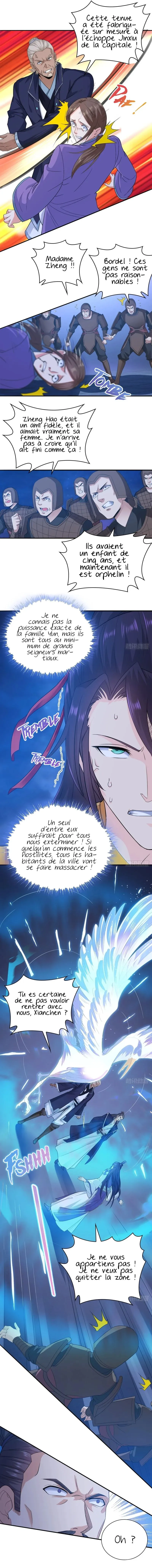 Read Forced To Become The Vill FR Manga Online