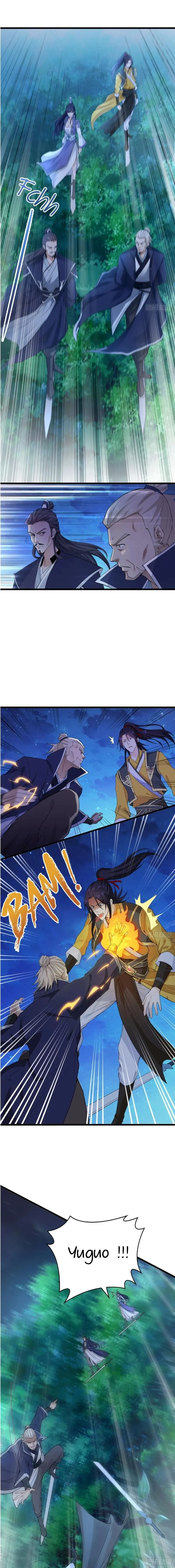 Read Forced To Become The Vill FR Manga Online