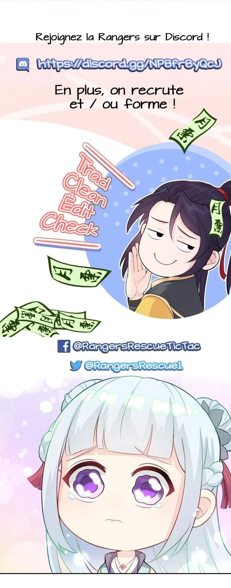 Read Forced To Become The Vill FR Manga Online