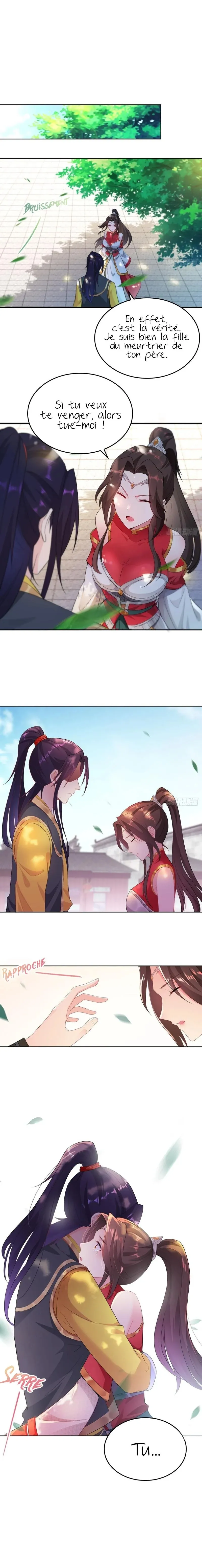 Read Forced To Become The Vill FR Manga Online