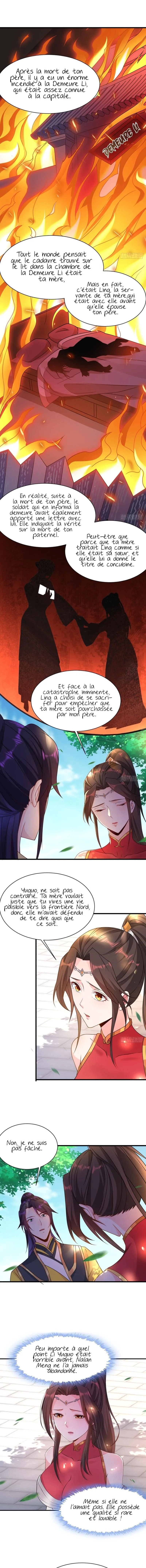 Read Forced To Become The Vill FR Manga Online