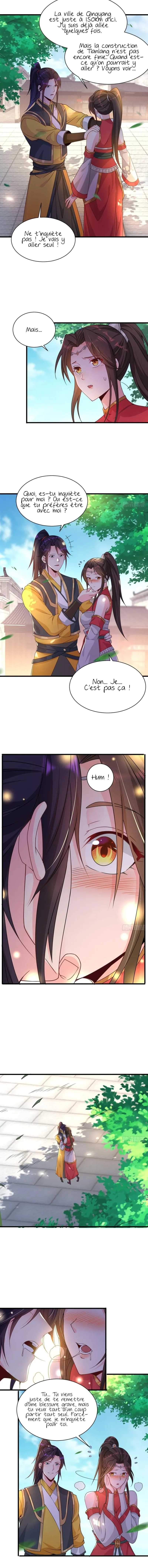 Read Forced To Become The Vill FR Manga Online