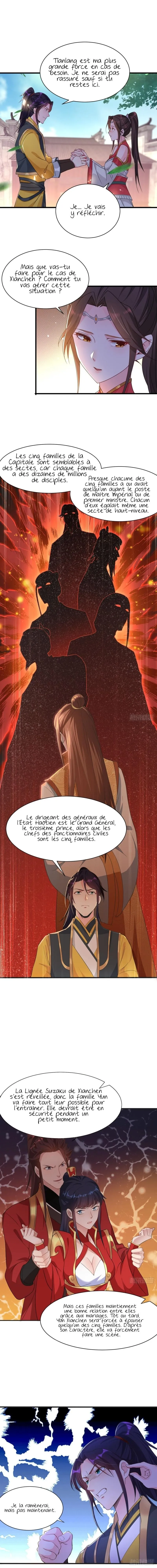 Read Forced To Become The Vill FR Manga Online