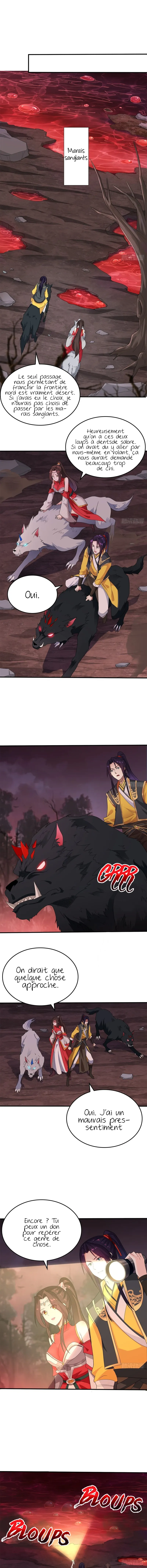 Read Forced To Become The Vill FR Manga Online