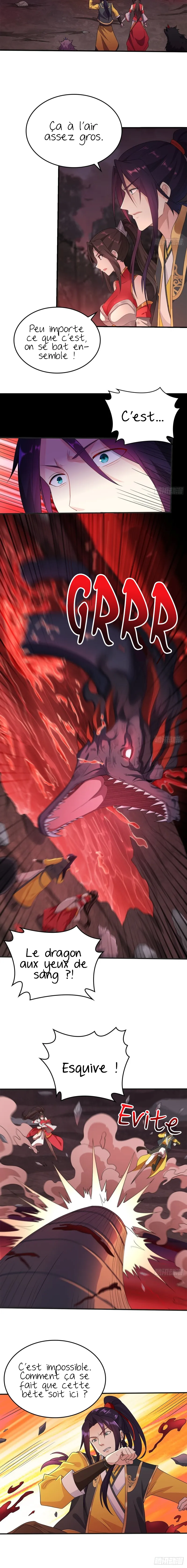 Read Forced To Become The Vill FR Manga Online