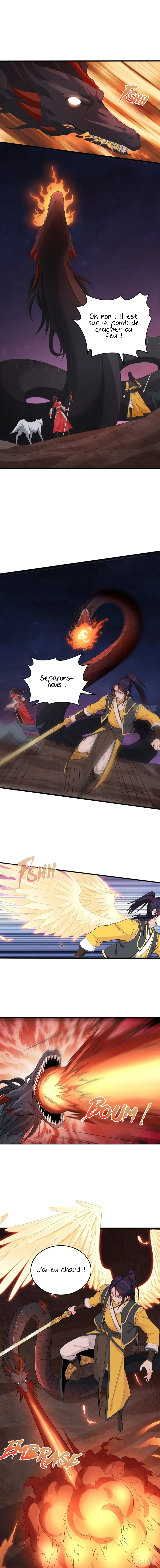 Read Forced To Become The Vill FR Manga Online