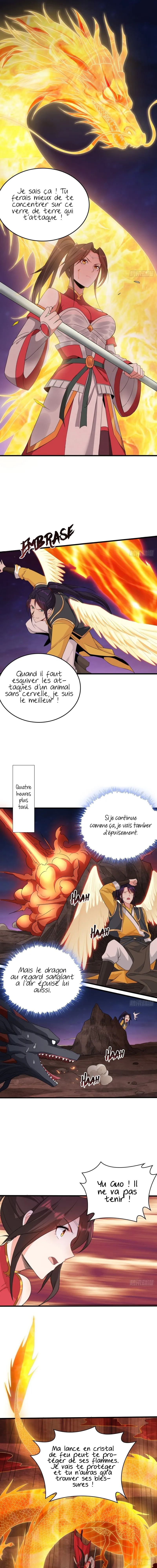 Read Forced To Become The Vill FR Manga Online