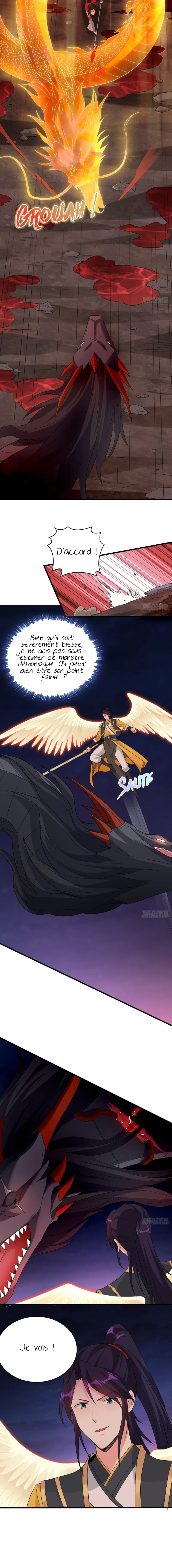 Read Forced To Become The Vill FR Manga Online