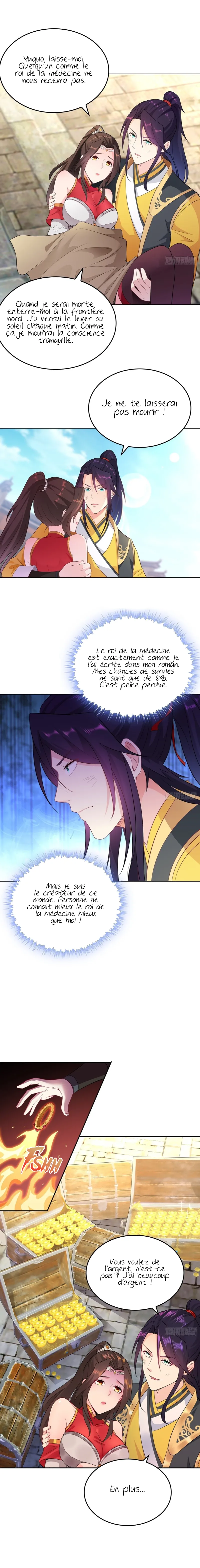 Read Forced To Become The Vill FR Manga Online