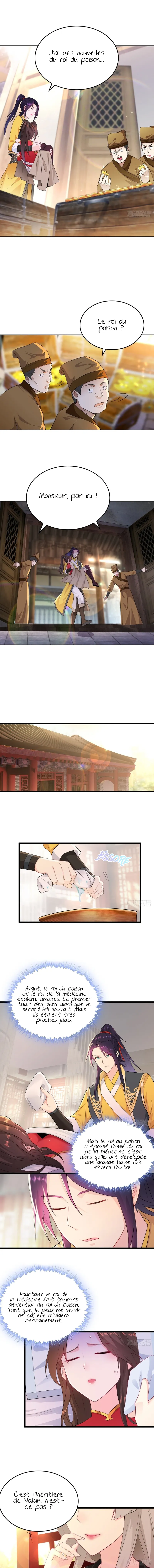 Read Forced To Become The Vill FR Manga Online