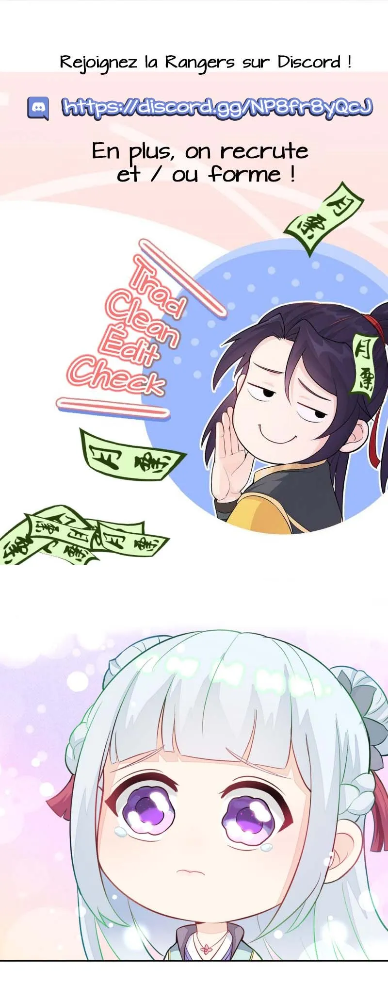 Read Forced To Become The Vill FR Manga Online